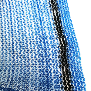 ตาข่ายโครงแบบทนทานทำจาก HDPE สำหรับใช้ก่อสร้างพร้อมรูผลิตจากโรงงานจีน - Product Image 2