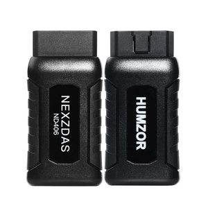 HUMZOR NEXZDAS ND406 Pro IMMO + Reset + DAS Auto Diagnose und Schlüssel Programmierung Werkzeug mit Spezielle Funktionen - Product Image 2
