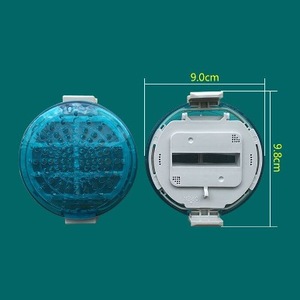 Boyutu: 9*9.8CM yıkama makine filtresi yıkama örgü çanta Samsung sihirli yıkama makine filtresi filtre torbası LG çamaşır makinesi - Product Image 1