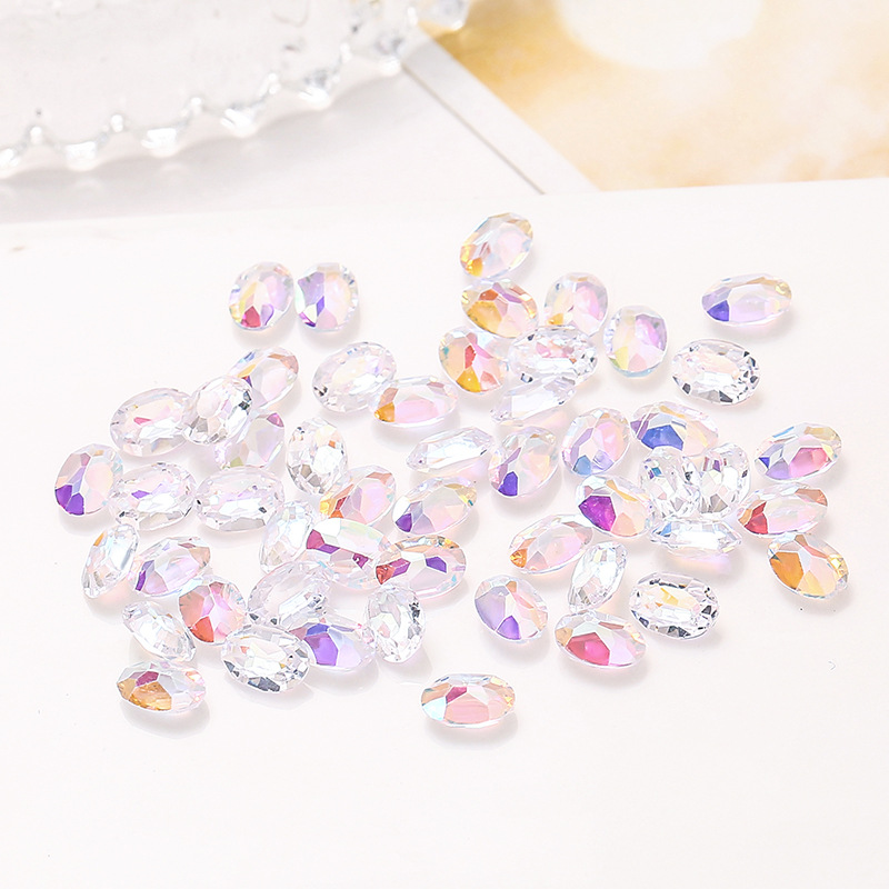 4.Ovale, 5*7 mm