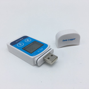 <strong>Temperature</strong> <strong>Data</strong> <strong>Logger</strong> Cold Chain Transportation <strong>Temperature</strong> <strong>Data</strong> Recorder RC-5 - Product Image 3