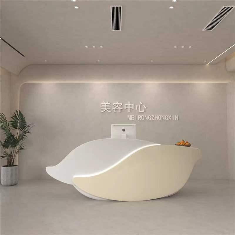 Peinture blanche + peinture crème