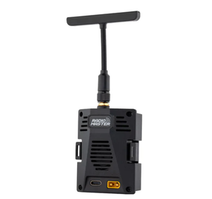 เรดิโอแรนเจอร์ไมโคร2.4GHz elrs TX โมดูล MINI RC FPV โดรนชิ้นส่วนโดรน1W MAX ในตัวระบายความร้อนที่มีประสิทธิภาพ - Product Image 5