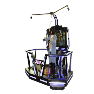 HTC Vive VR Station 9D VR <strong>Virtual</strong> Reality System with Boxing Games for Game <strong>Center</strong> - Product Image 3