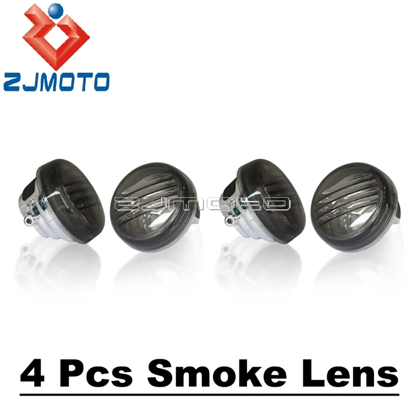 4x fumée lense