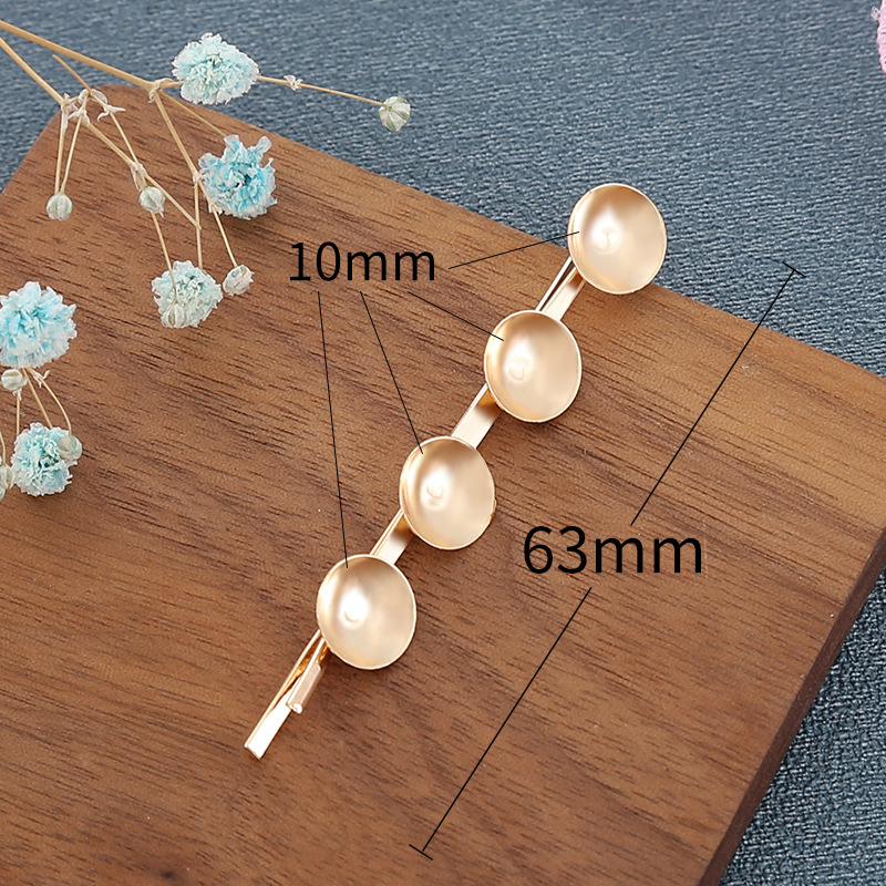 Pince de 63 mm pour pot de 10 mm * 4