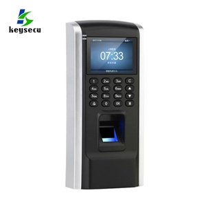 Lettore di controllo di accesso biometrico biometrico della serratura della porta a buon mercato - Product Image 3