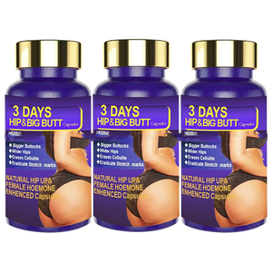 The Best Butt Lift Capsule Hips and Bums Bigger <strong>Enhancement</strong> Maca Pills Fast Effect 3 Days Hips and Big Butt Capsules