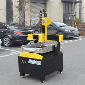 เครื่องตัดเราเตอร์ CNC แบบ3แกนสำหรับงานแกะสลักไม้ - Product Image 2