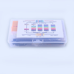 Eparthub Electronic Hobbyists Universal Basic Components Kit Parts Kit Suitable for Maker Learning and Various <strong>Projects</strong> - Product Image 6