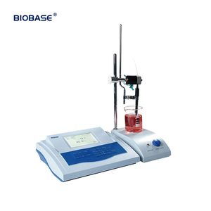 BIOBASE中国自动电位滴定仪自动滴定电位器实验室用水分析设备 - Product Image 4