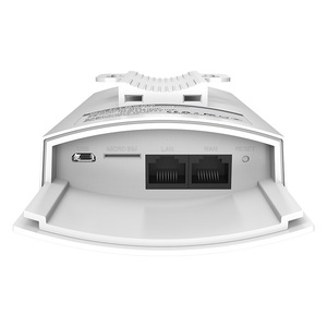 Plery R650 Popular 4G LTE Antena Router Inalámbrico Dispositivo de red al aire libre 4G Wifi Router con SIM y ranura para tarjeta Router Wifi - Product Image 2