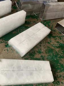 工厂车间冷却冰砖机，工业冰块制冰机，1吨全生产冰砖机， - Product Image 2