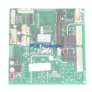 Çin'de hızlı dönüş prototip PCB montaj hızlı prototipleme şirketi ile OEM PCB üreticisi PCBA tedarikçisi PCB üreticisi - Product Image 1