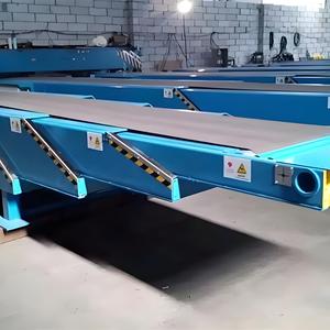 Truck Container Truck Container <strong>Loading</strong> <strong>Unloading</strong> Telescopic Belt <strong>Conveyor</strong> Logistics Movable Belt <strong>Conveyor</strong> Warehouse Conveyors - Product Image 1