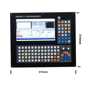 Mach3 Computer CNC 10.1 pollici schermo Controller CNC Motion Board + MPG + Computer industriale per Router CNC - Product Image 6