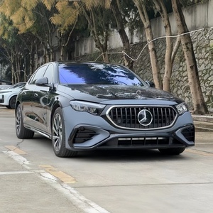Adatto per il modello Mercedes-Benz E-Class W214 24-25 per la modifica E l'aggiornamento con il Kit paraurti di grandi dimensioni E53 - Product Image 4