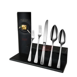 Store Counter Acrylic <strong>Display</strong> <strong>Stand</strong> for Tableware Spoon Set Cutlery Product <strong>Display</strong> <strong>Units</strong> for Retail Shop