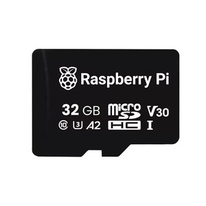 Ras Pberry Pi 4/5 Raspberry Pi SD-Karten Original SD-Karte 32/64GB TF-Speicher karte - Product Image 1
