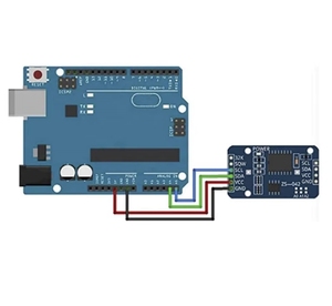 Hot Sales DS3231 AT24C32 Takt modul Echtzeituhr modul IIC RTC-Modul - Product Image 6