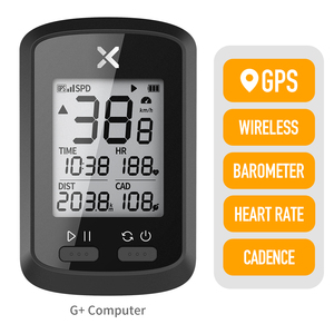 Hot Sale G+ <strong>Wireless</strong> GPS Digital Speedometer <strong>Cycle</strong> <strong>Computer</strong> for Road Bike MTB Bicycle <strong>Computer</strong> for Convenient Cycling Experience - Product Image 1