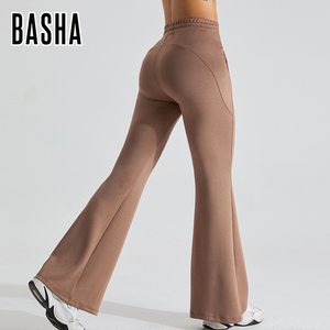 2023 mới thể thao Sweatpants tùy chỉnh sweatsuit chạy thể thao Yoga thể dục Jogger bùng quần Tracksuit cho phụ nữ - Product Image 5