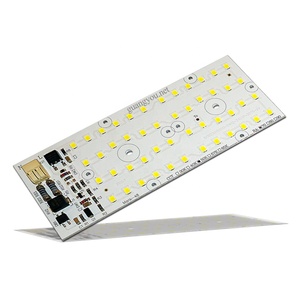 PCBA ZHAGA DOB светодиодный модуль 30 Вт 24H2 SMD 2835 Светодиодный модуль драйвера для наружного освещения с объективом - Product Image 3
