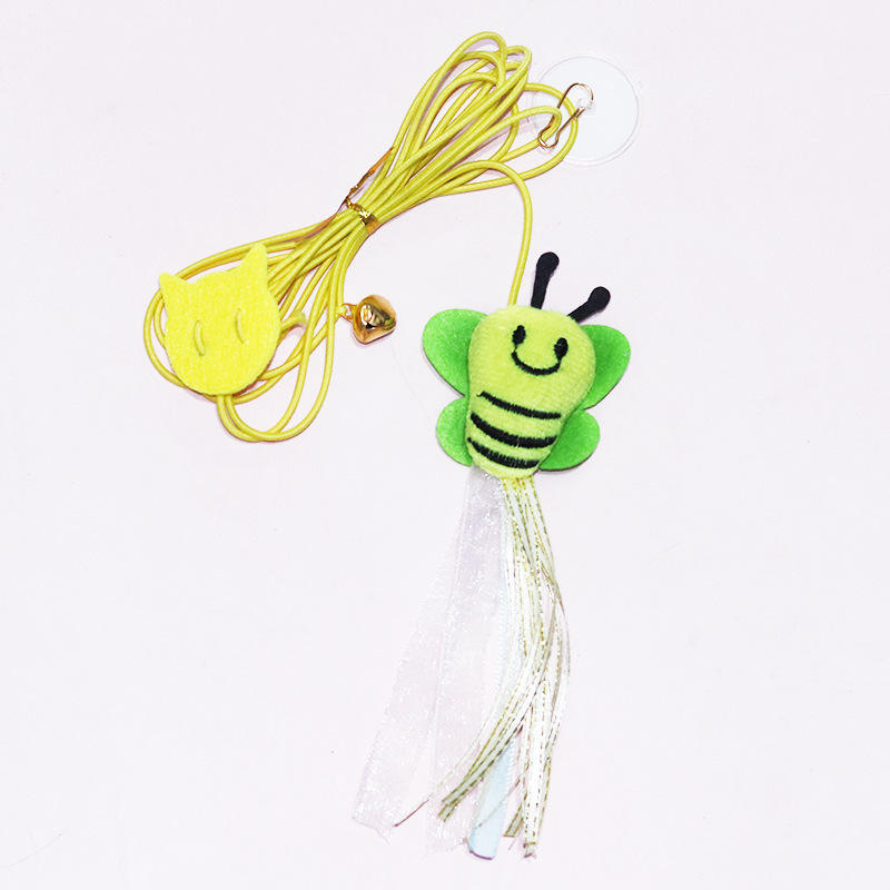 Abeille de porte suspendue