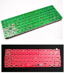 12 yıl profesyonel bir dur-hizmet üretimi devre kartları özel çok katmanlı mobil pcb şarj cihazı klavye - Product Image 4