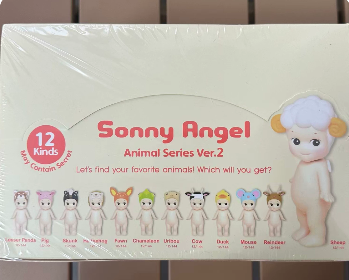 Animal 2 Series 12 boxes/set