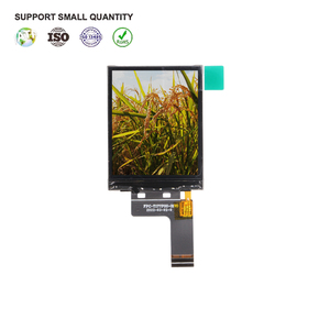 1.77インチ小型フルビューアングル128*160 TFT LCDディスプレイモジュールGC9104 MIPI/RGB/SPIインターフェイスIPS LCDモニター - Product Image 2