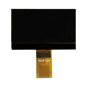COG 128x64 Grafik-LCD-Modul Monochrom-Display Mono grafik 12864 LCD-Display fpc 12-polig FSTN LCM - Product Image 4