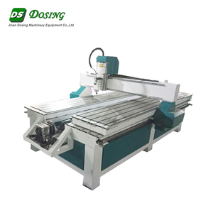 Factory Price 4 <strong>Axis</strong> Woodworking <strong>CNC</strong> <strong>Router</strong> NC Studio/Mach3/DSP Control System <strong>with</strong> Gear Motor Pump Components - Product Image 5