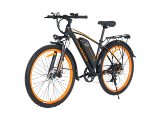 Kugoo V3 Xe Đạp Điện Cho Người Lớn 48V 350W 13Ah Dài Phạm Vi Chất Béo Lốp E Xe Đạp Với Động Cơ Và Đôi Rim Xe Đạp Leo Núi - Product Image 4