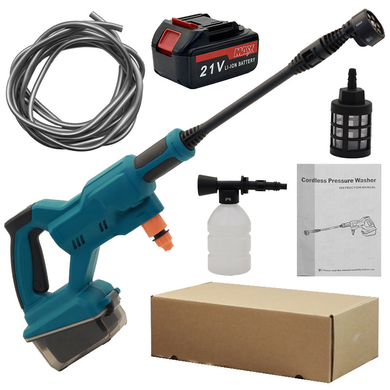 Spray gun