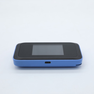 เราเตอร์ Wi-Fi Cat 7แบบแบนด์คู่ปลดล็อกเครือข่าย3G 4G 5G ฮอตสปอตเราเตอร์ไร้สายเราเตอร์ WiFi CAT7 LTE พร้อมช่องใส่ซิมการ์ด