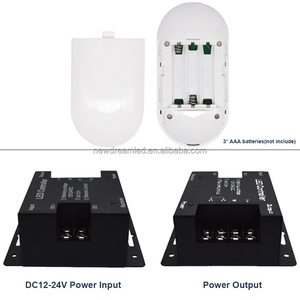 LED Remote <strong>Controller</strong> CE RoHs 12V 30A 24V 24A 48V RGB Led Neon Strip Light <strong>Dimmer</strong> Wireless RF Remote Control <strong>PWM</strong> Led <strong>Controller</strong> - Product Image 6