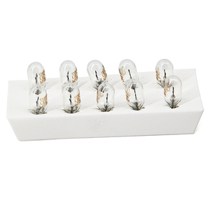 Osram โคมไฟพร้อมฐานแก้ว T10หลอดฮาโลเจน W5W ขนาด2825 12V ผลิตในอิตาลีโคมไฟส่องสว่างยานยนต์ได้รับการอนุมัติจาก E1 - Product Image 4