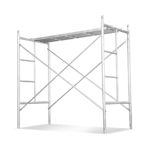 Australia <strong>Frame</strong> Modular <strong>Scaffolding</strong> <strong>System</strong> with <strong>Frame</strong> Design AS/NZS 1576 <strong>Scaffolding</strong> Board AU Aluminium Scaffold <strong>Frame</strong> Anchor NZ - Product Image 2