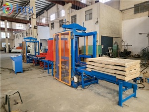 Macchina di alimentazione automatica per la produzione di pietra artificiale per pavimentazione ad incastro in cemento cemento - Product Image 5