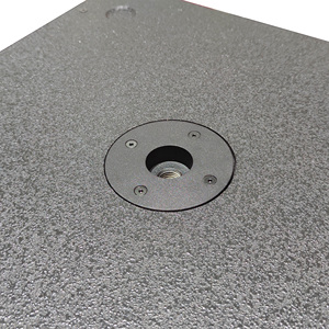 精度专业音频WQ18D1-7.5K 1100W 18英寸专业强大的D类放大器音响系统有源木制扬声器 - Product Image 5