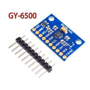LIS3DH 6 assi GY-511 LSM303DLHC GY-25T 6DOF MMA7361 MMA7260 8452 modulo di velocità sensore accelerometro per Arduino Raspberry pi - Product Image 2