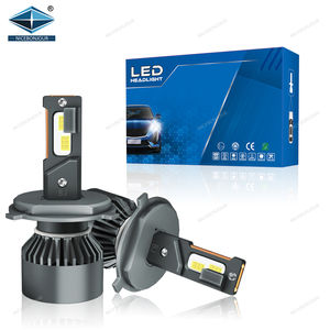 Newest Low Price A10 IP68 Plug and Play 11000LM 110W 9005 H1 <strong>LED</strong> <strong>Light</strong> Bulb H7 H4 9006 <strong>LED</strong> Bulb Easy Installation for Auto - Product Image 1