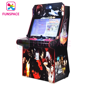 FUNSPACE卸売爆発モデルコイン式ゲーム用ノスタルジックストリートファイターファイティングマシン - Product Image 4