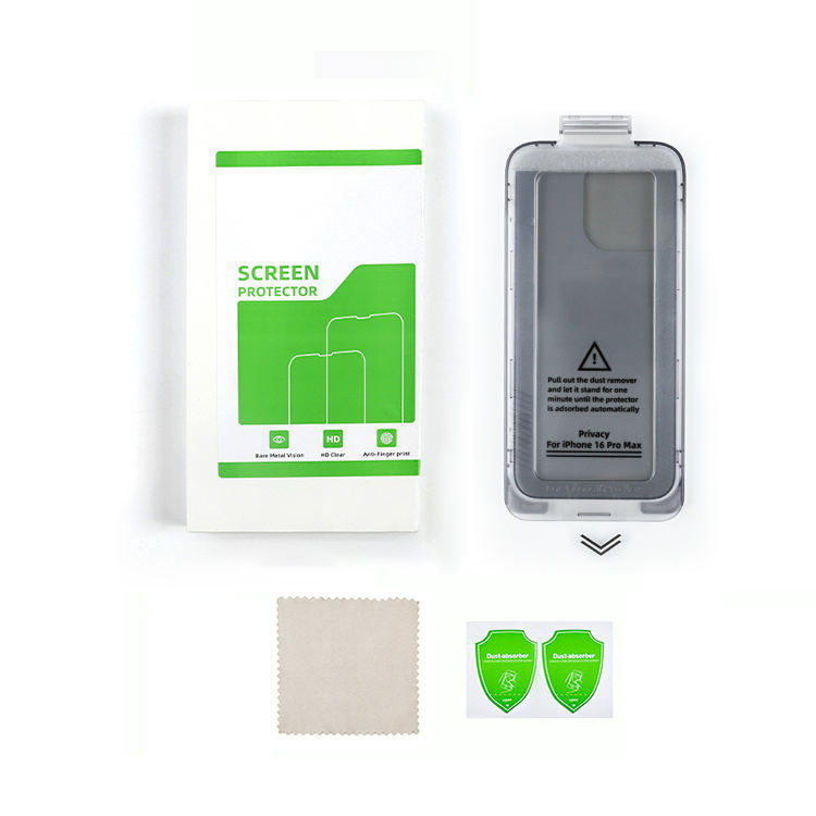 Grey-1 PC Privacy Set