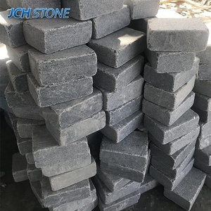 حجر جرانيت G654 G603 G682 G684 مكعبات لممر الرصيف العام في الهواء الطلق مربع حجري رصف حجر رصف - Product Image 4