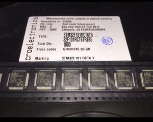 Topsales STM32L151CCT6 LQFP-48 <strong>fpga</strong> IC <strong>raspberry</strong> <strong>pi</strong> FOR DIY - Product Image 3