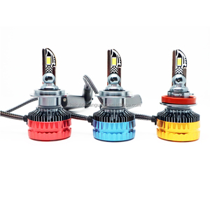 หลอดไฟหน้ารถยนต์ LED Xt17กันน้ำกันฝุ่นสำหรับทุกรุ่น - Product Image 5