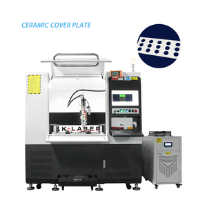 Multi-Functional <strong>Laser</strong> <strong>Cutting</strong> <strong>Machine</strong> for <strong>Cutting</strong> 99 Alumina Ceramic <strong>Cover</strong> Plate
