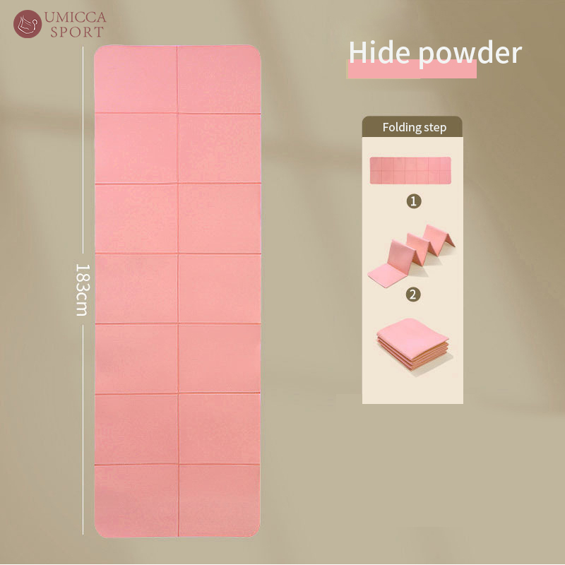 hide powder